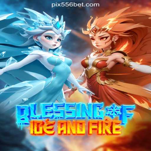 Exploring the Enchanting World of BlessingofIceandFire: A Thrilling Slot Experience