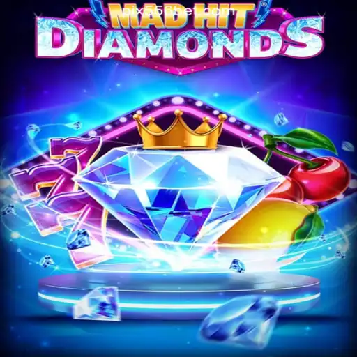 MadHitDiamonds: A Dazzling Journey into the World of Official Slots Brasil