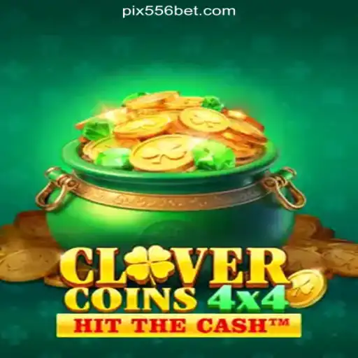 Exploring the Thrilling World of CloverCoins4x4 on the 556bet.COM Platform