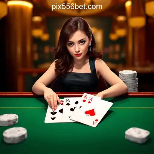 Explore the Thrills of Online Baccarat on 556bet.COM Platform-Oficial Slots Brasil