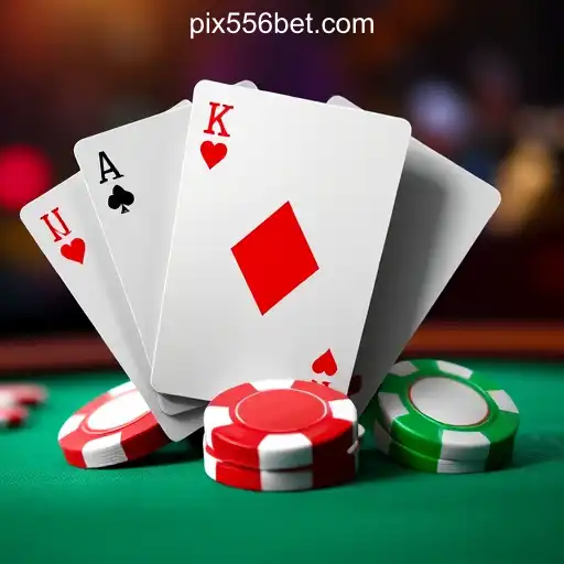 The Thrilling World of Poker: Exploring 556bet.COM