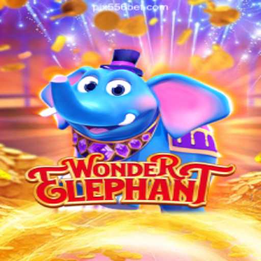 Exploring the Enchantment of WonderElephant on 556bet.COM platform-Oficial Slots Brasil