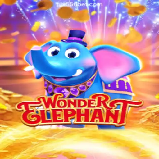 Exploring the Enchantment of WonderElephant on 556bet.COM platform-Oficial Slots Brasil